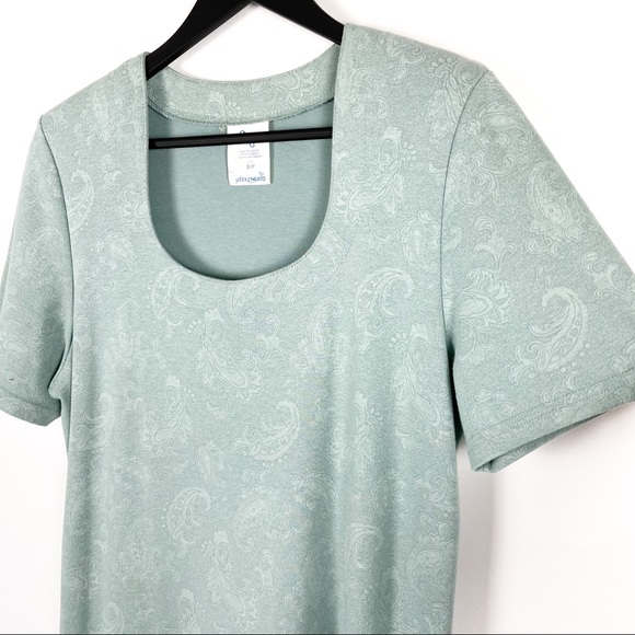 Vintage Weekenders Seafoam Green Maxi Dress - Picture 4 of 10